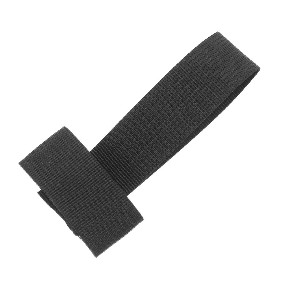 Flash Light Holder Flashlight Storage Pouch Cover Belt Clip Gear Strap