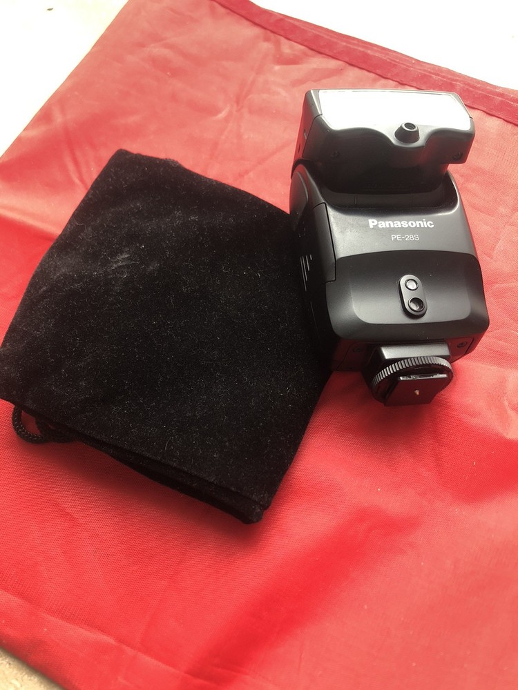 Panasonic PE 28S Flash