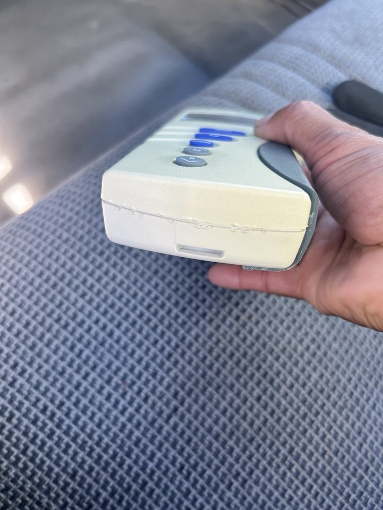 Mettler Toledo MP120 pH Meter