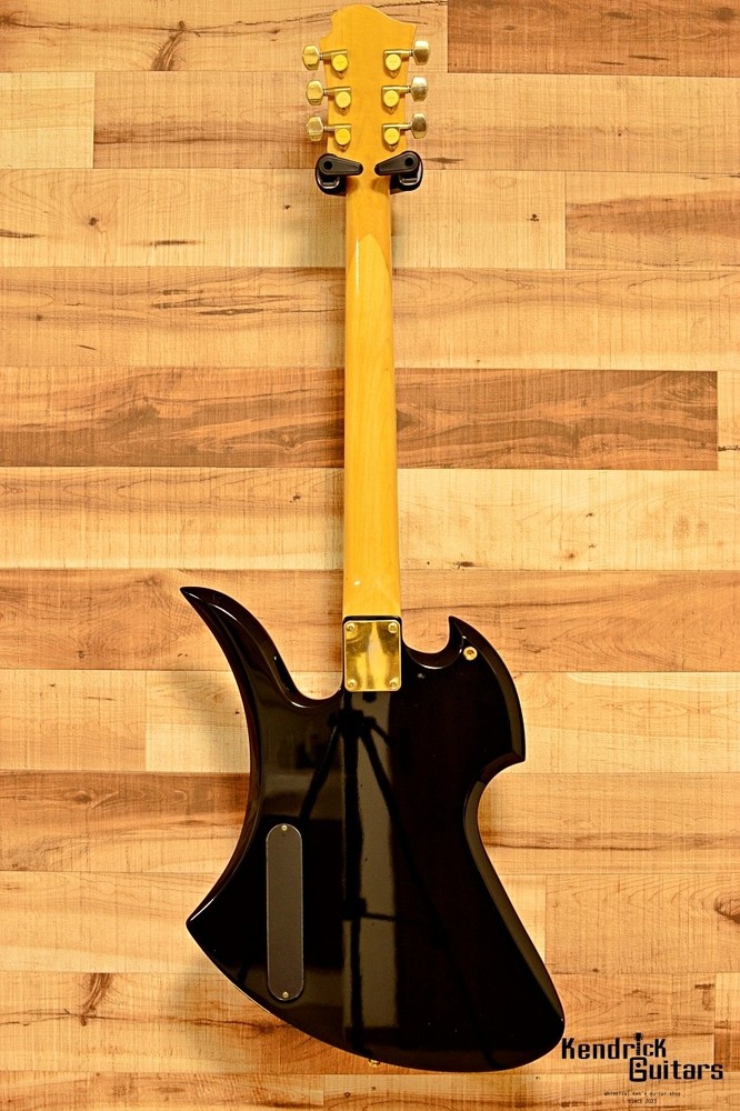 Burny MG-Mod BLK w OGB