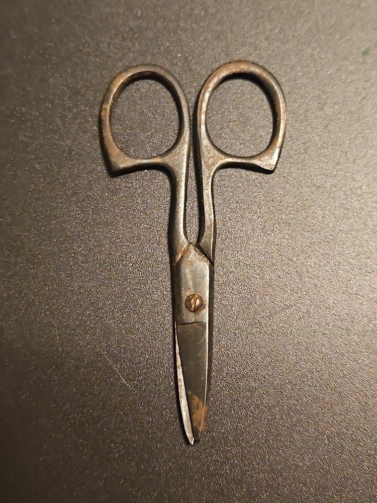 Vintage Mini Scissors