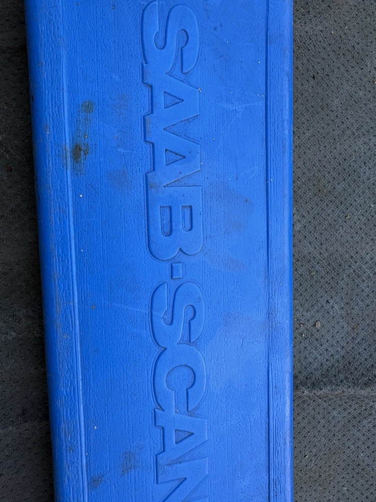 Saab Scania Warning Triangle