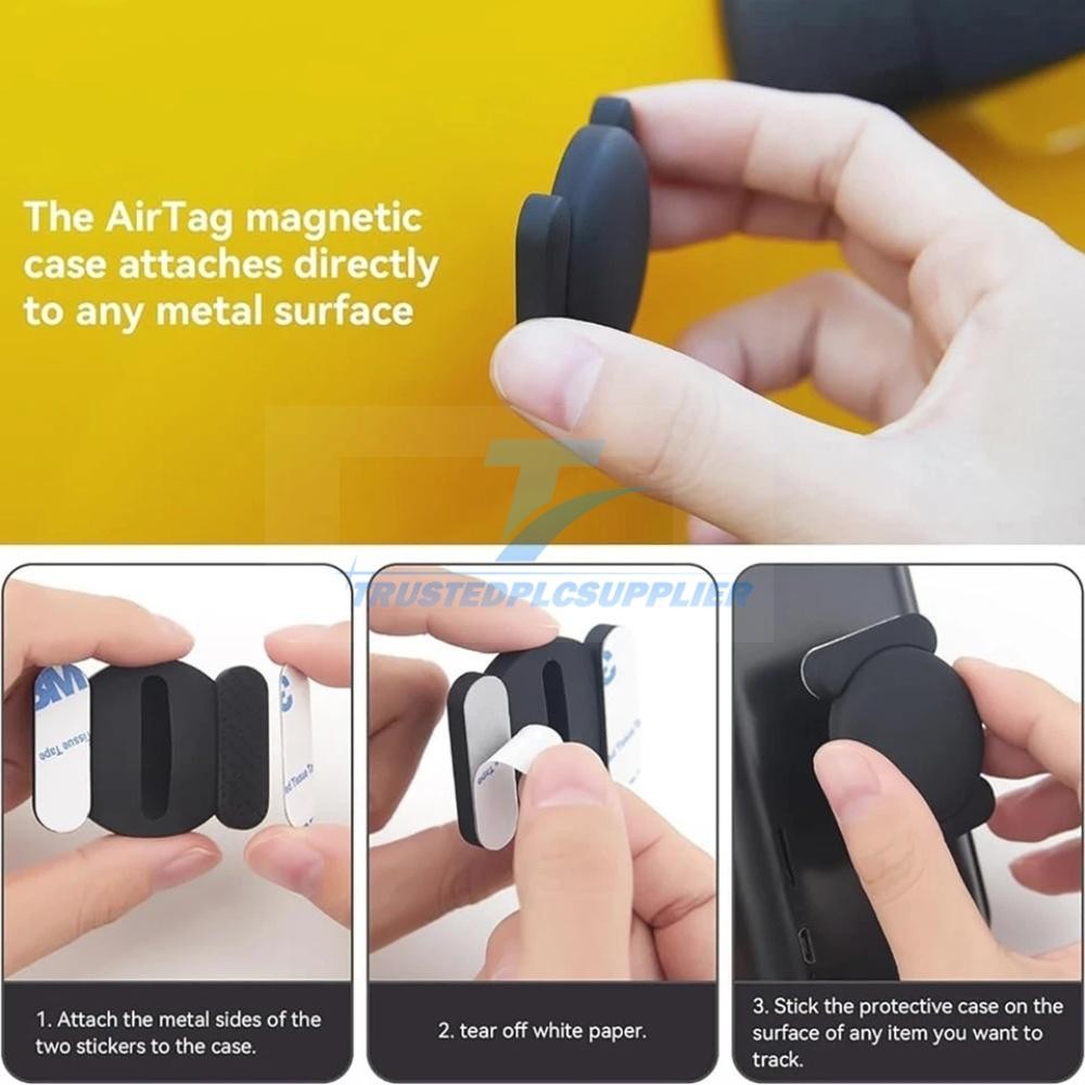 GPS Tracker for Vehicles, 1PCS Car Tracking Device, Mini Hidden Support iPhone