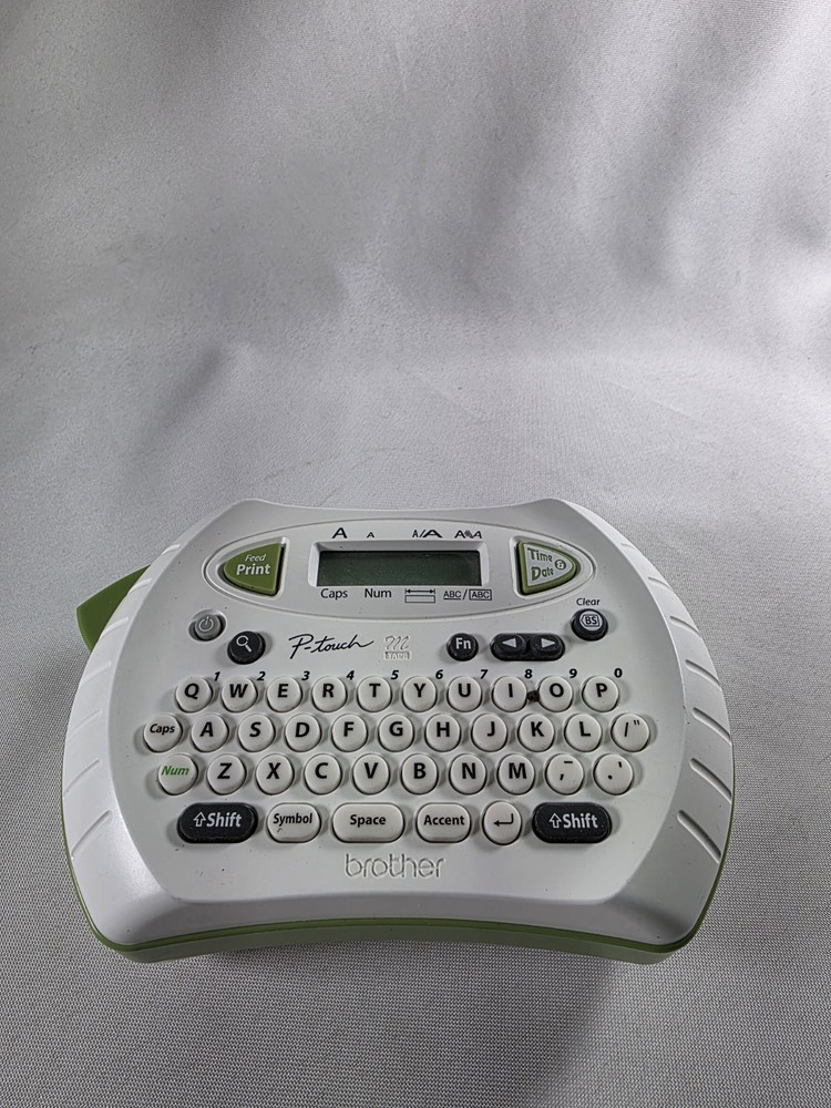 Brother P-Touch PT-70 Label Maker Handheld Thermal Printer