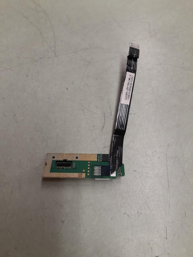 HP EliteBook 850 FingerPrint Reader Board w/Cable 6035B0103001