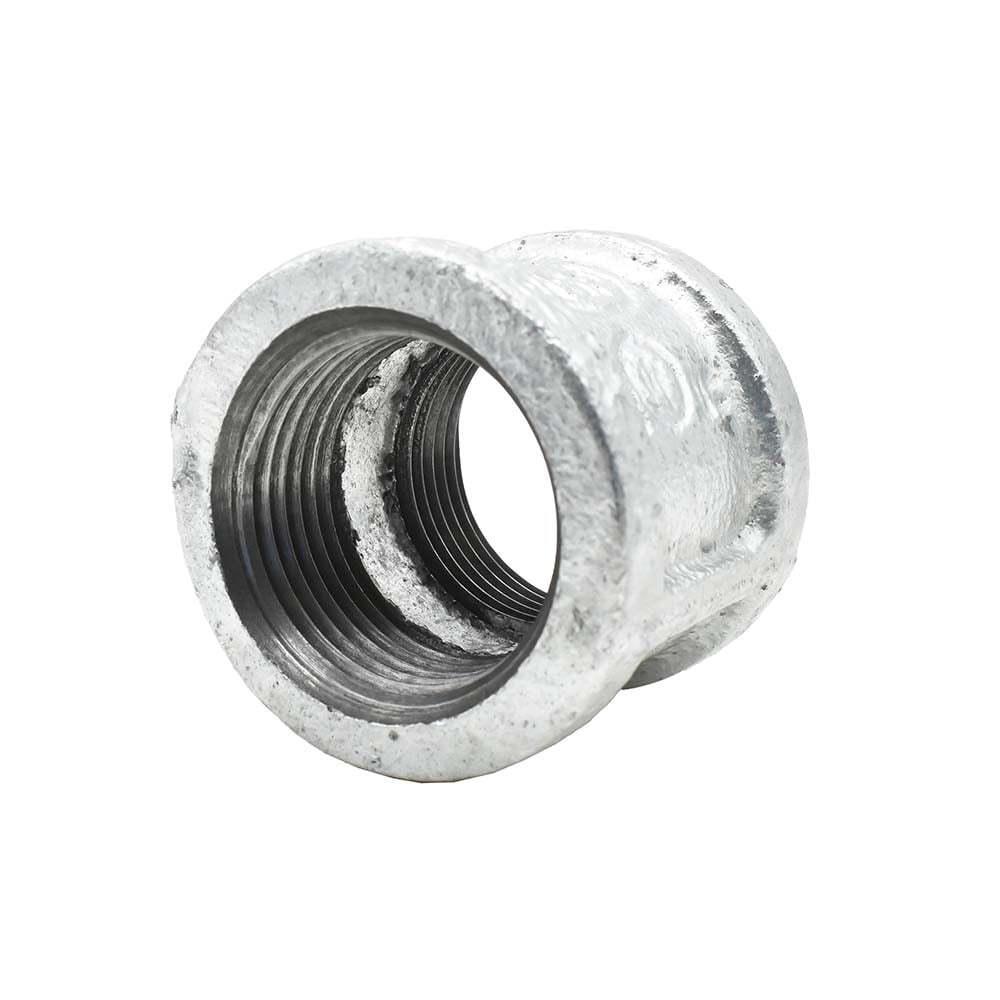 Primex 82954 3/8 Inch Galvanized Steel Coupling