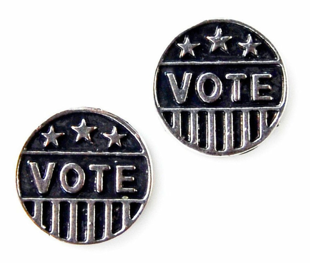 Vote Cufflinks