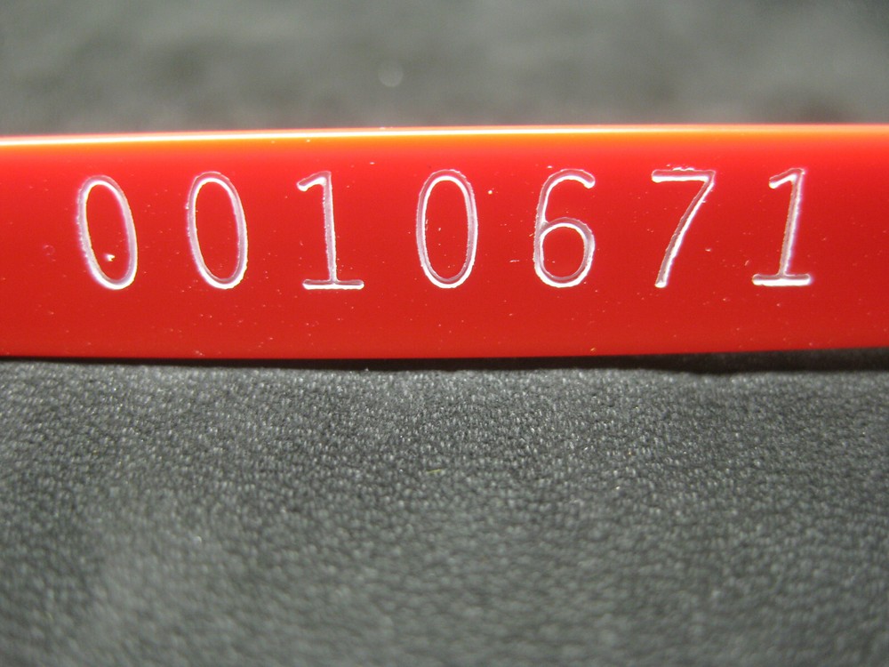 Suede Deer Leather #0010671 Row 102