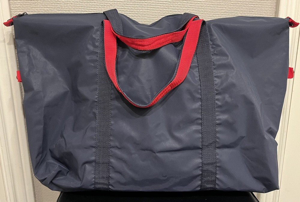 Vintage Adolfo Large Tote Shoulder Bag