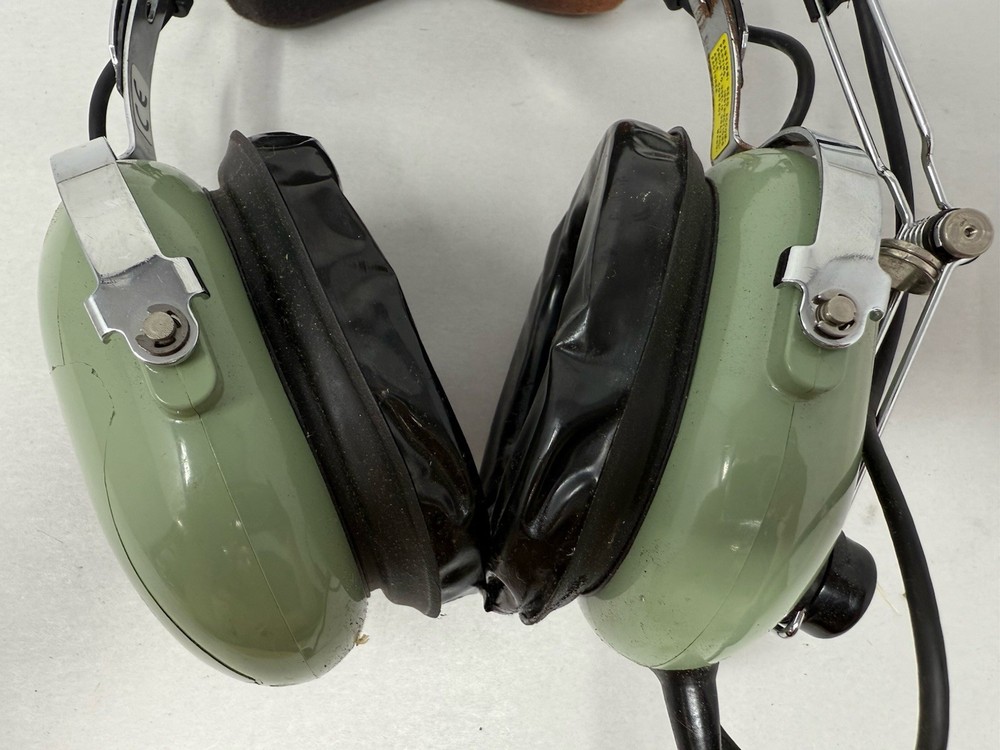 David Clark H10-76 Aviation Headset