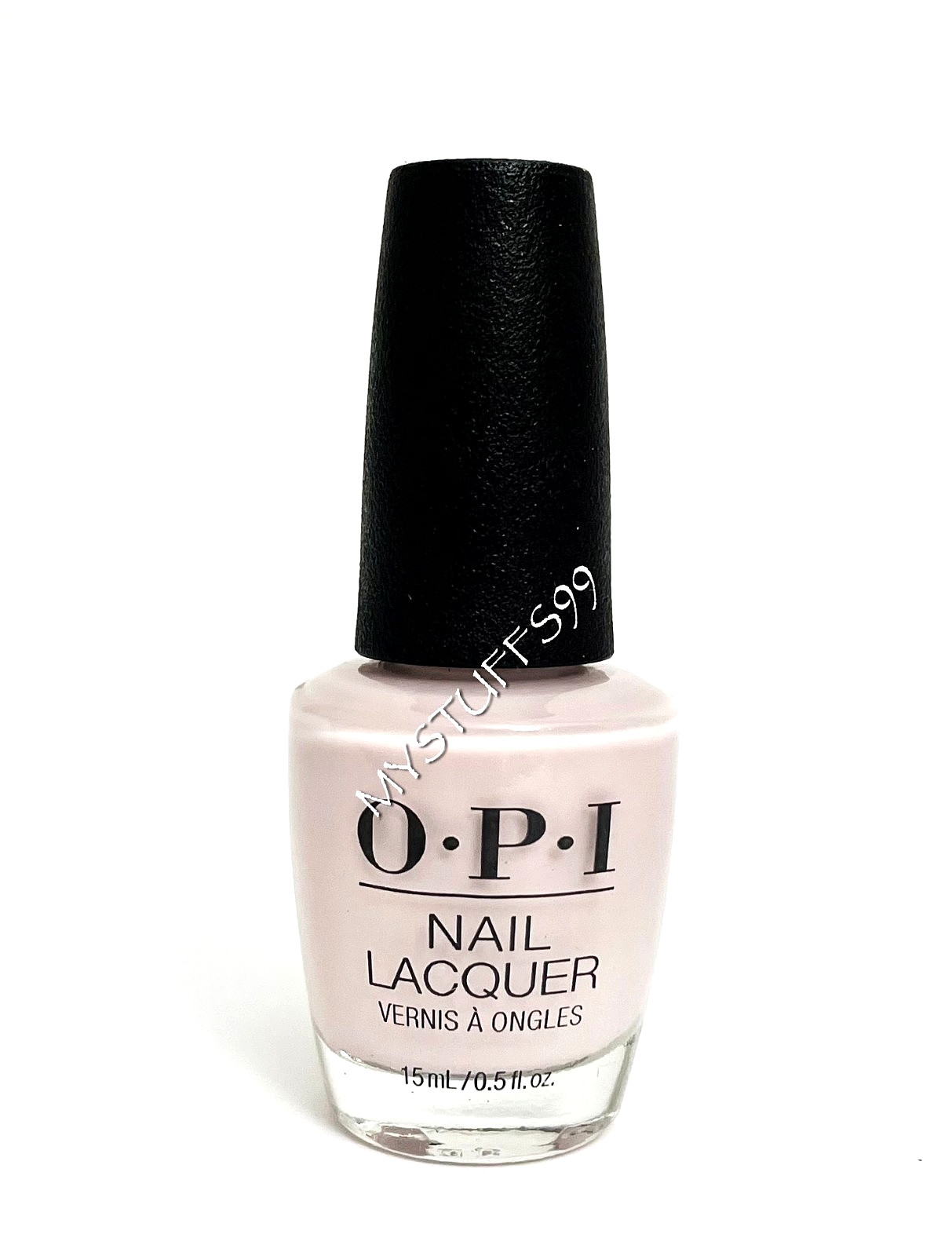 OPI Nail Lacquer "NL S061 OPI'M A BUBBLE BUNNY" THE NEW OPICONS COLLECTION 2026