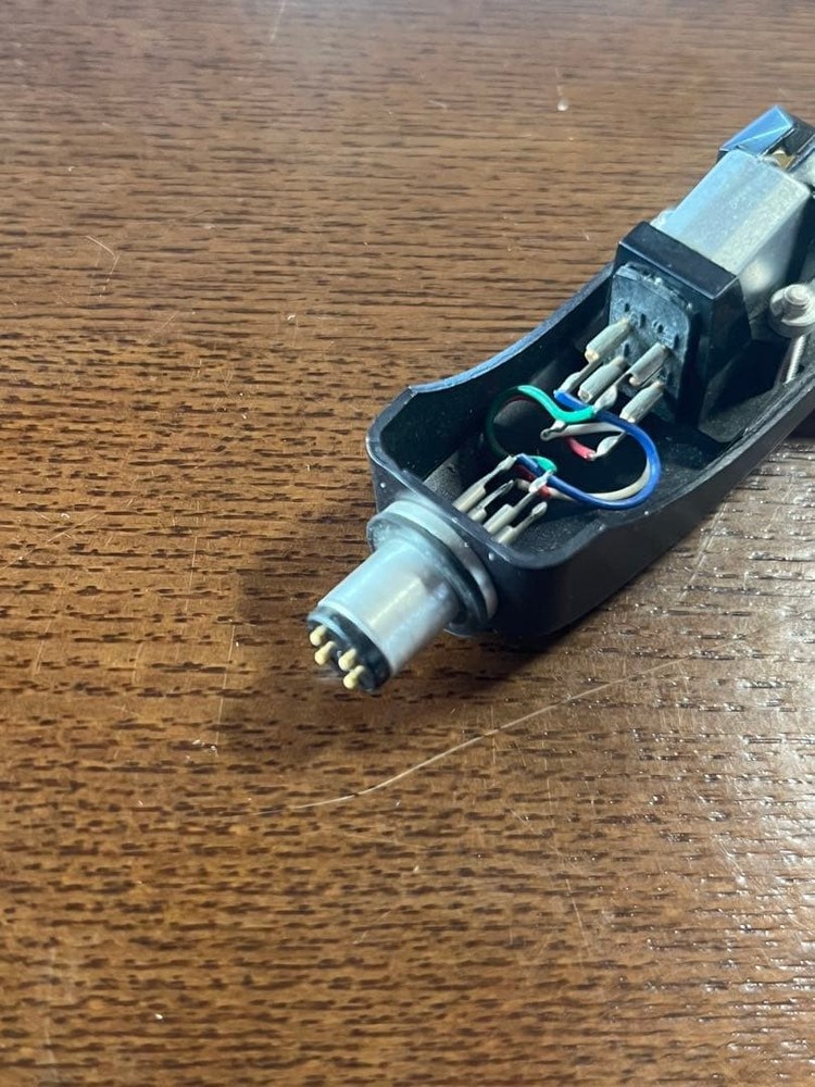 DENON Cartridge Untested - Model Unknown