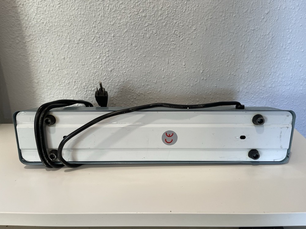 FS-300 Hand Impulse Sealer 12" 3mm Seal Width