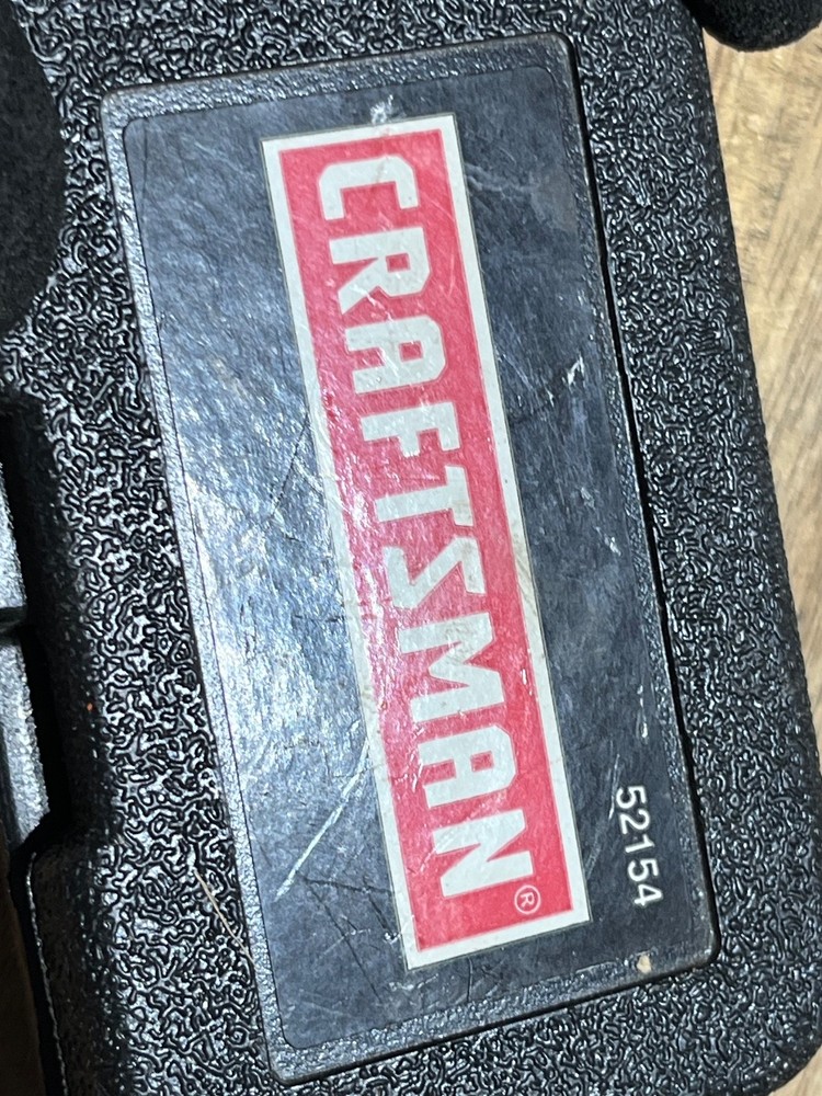 Craftsman screws extractor USA (27202)