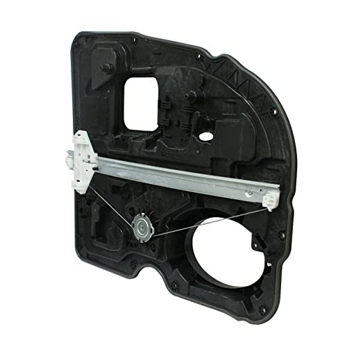 Rear Left Driver Window Regulator Compatible with 2009-2020 Dodge Left Side 1