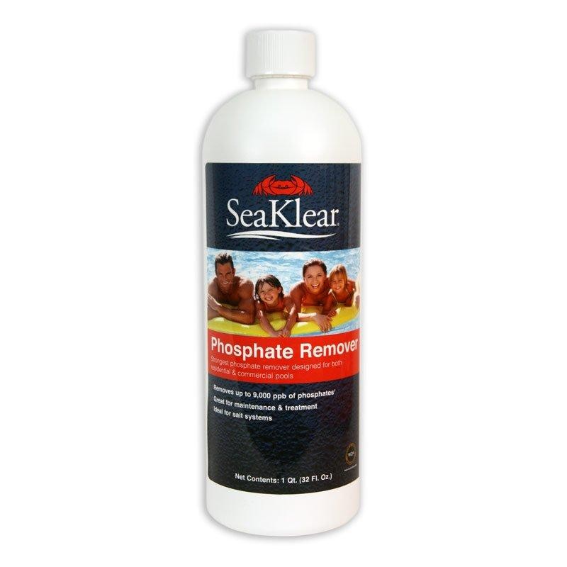 Seaklear Commercial Phosphate Remover - 1 Quart (90207SKR)
