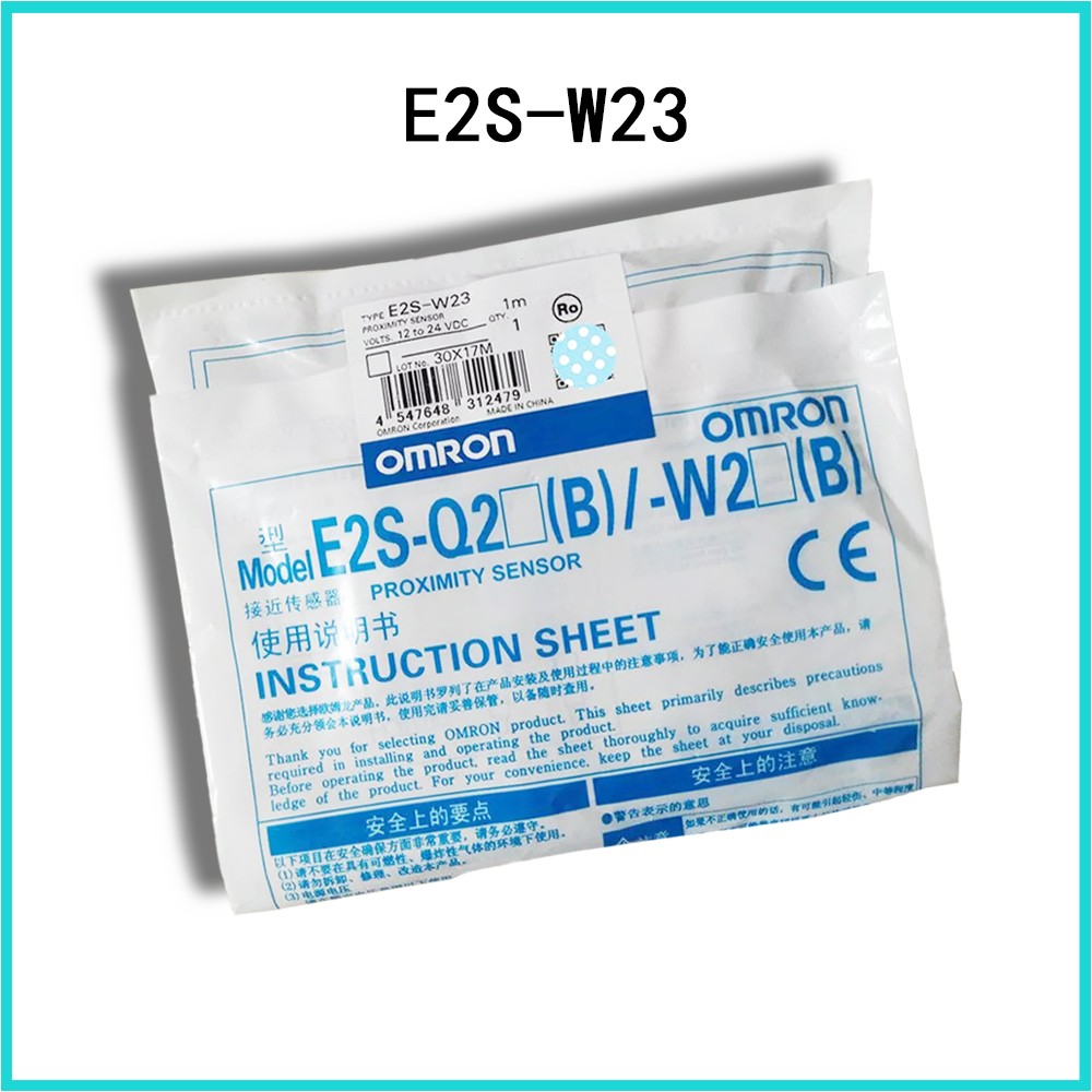 New Sealed Omron E2S-W21 E2S-W22 E2S-W23 E2S-W24 E2S-W25 E2S-W26 Travel switch