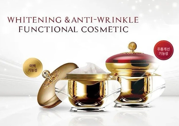 Esfolio - Re:ofe Jasaeng Special Cream Set 2pcs