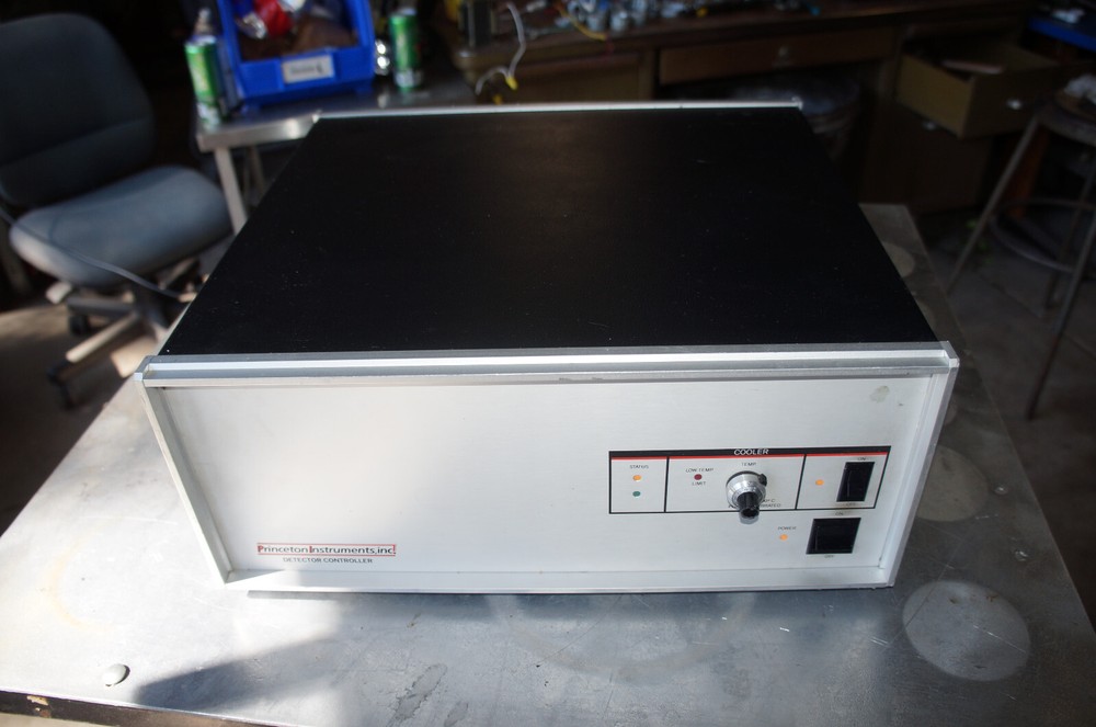 Princeton Instruments ST-130 CCD Camera Detector Controller w/ Adj. Cooling opt.