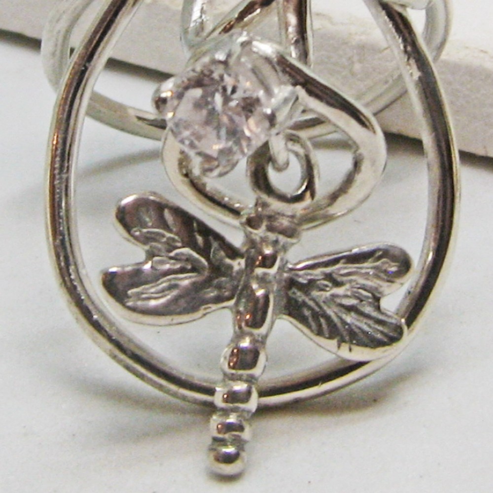 Unique Sterling Silver Hand Crafted Upcycled Flexi-Ring By SoniaMcD