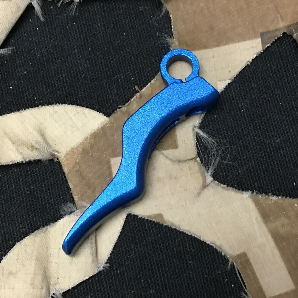 NEW Core Geo CS2 Hyper Deuce Trigger - Cobalt