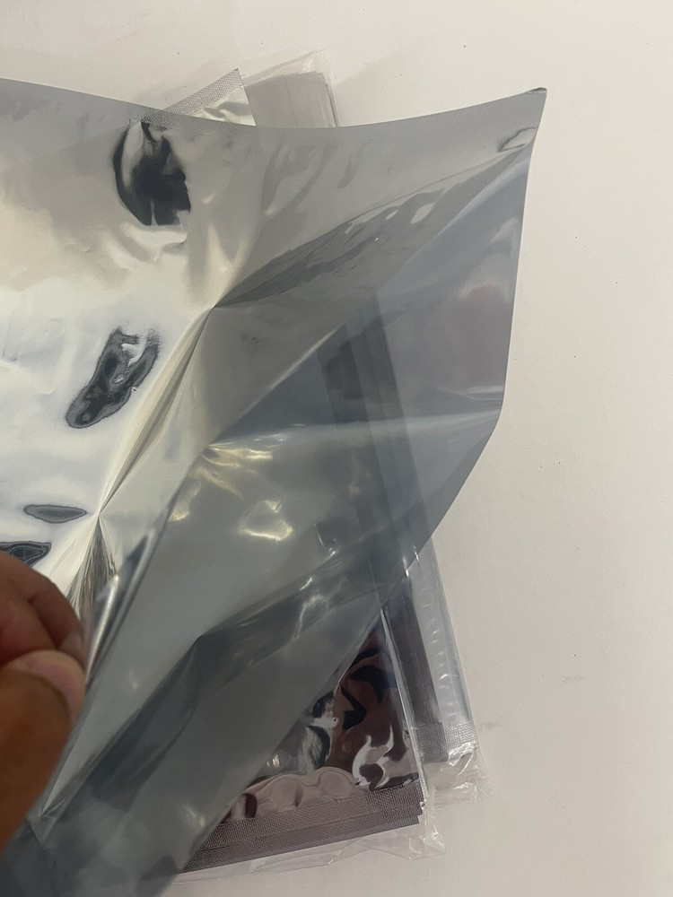 1000 Pcs 12” X 14” Open Top Anti static Shielding