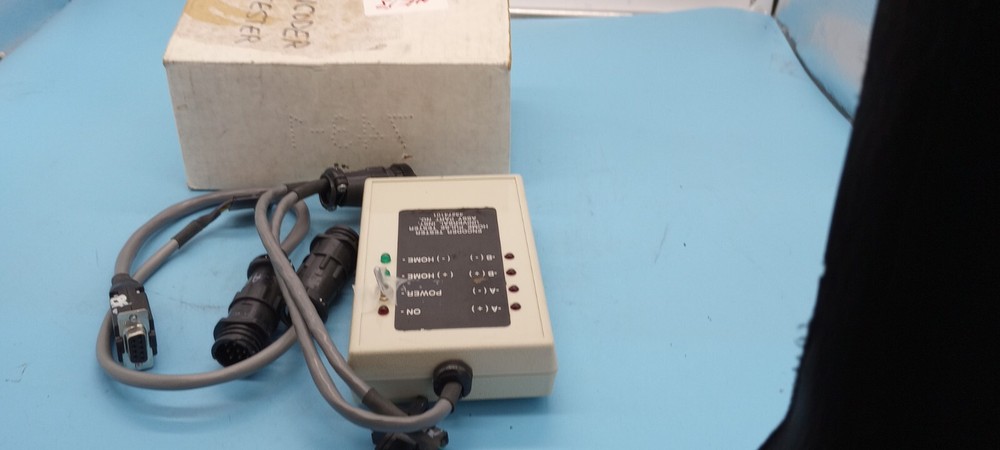 UNIVERSAL INSTRUMENTS 43274101 ENCODER TESTER BOX