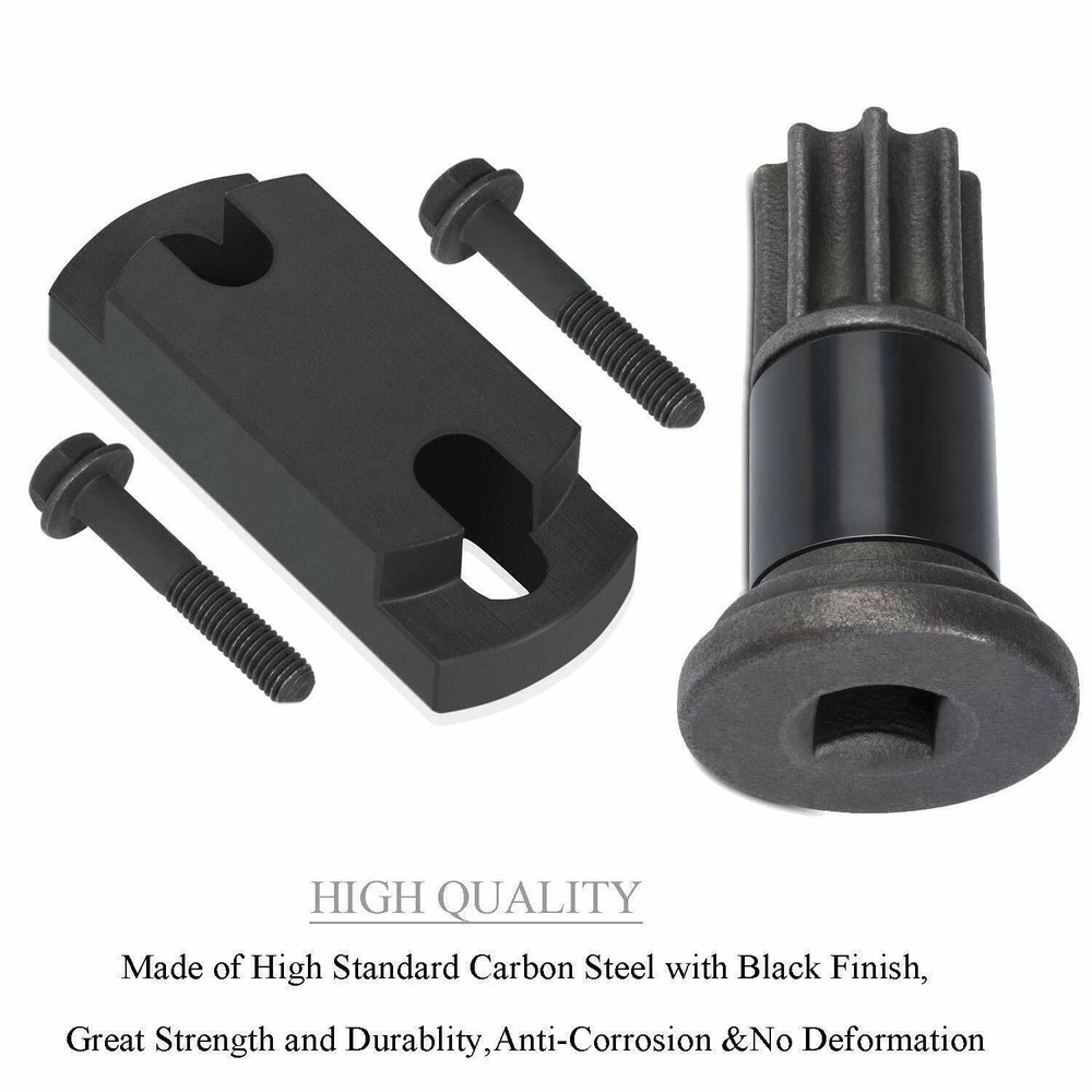 Fuel Injection Pump Gear Puller Engine Barring Tool for Dodge Cummins 5.9L/6.7L