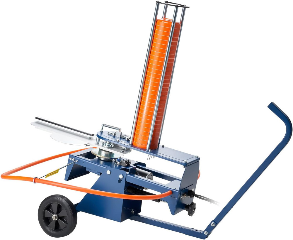 Automatic Clay Target Thrower 50 Clays 55Yd Launcher 12V