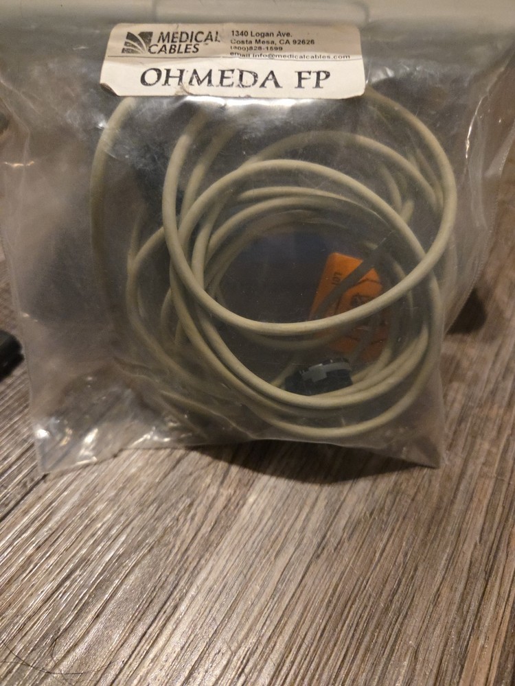 Ohmeda OxyLead Interconnect Cable 6038-6000-002