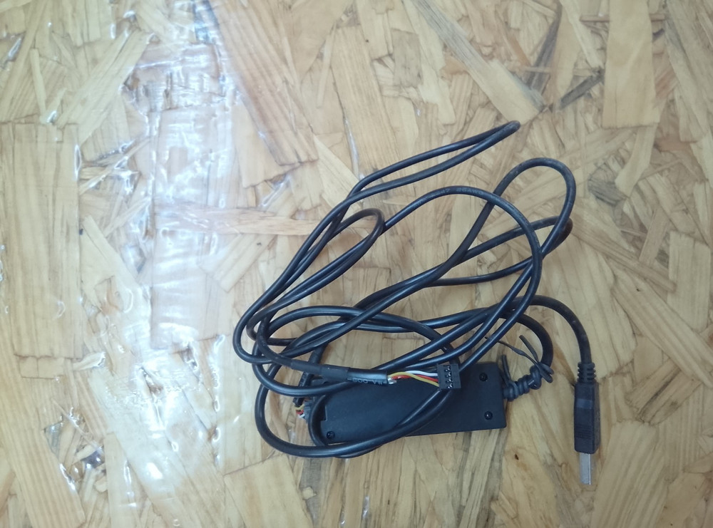 FlashLogic FLPROG Programming Cable WEBLINK UPDATER for Prestige, Code Alarm