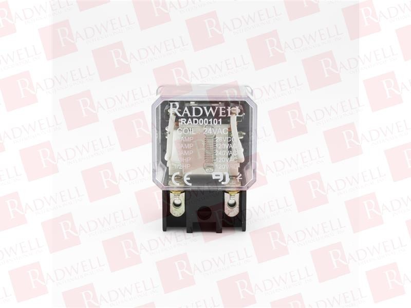 RADWELL VERIFIED SUBSTITUTE 2000482SUB / 2000482SUB (BRAND NEW)