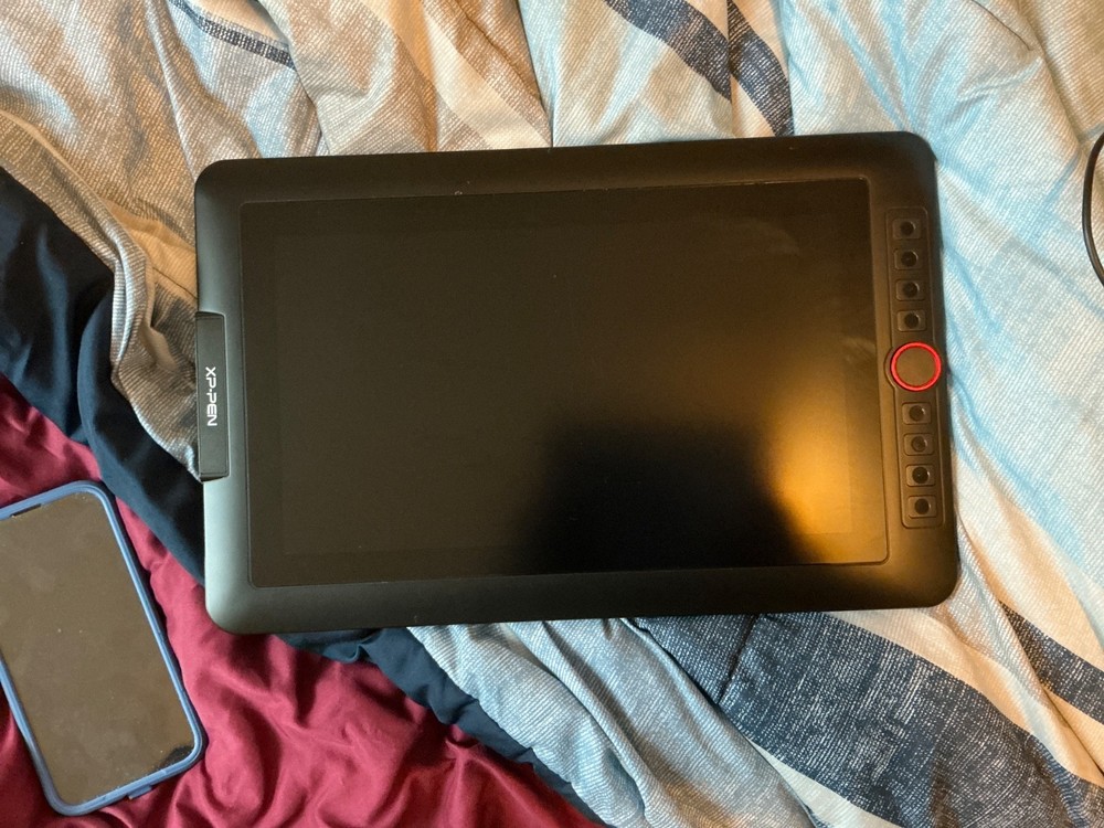 Xp-pen Artist 13.3 Pro Graphics Tablet - Black