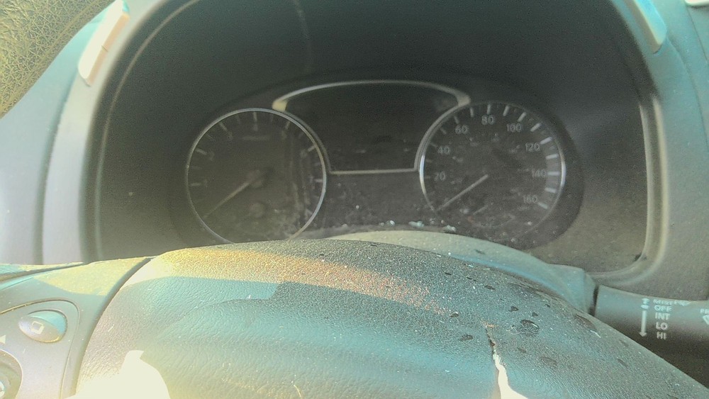 Speedometer NISSAN PATHFINDER 16