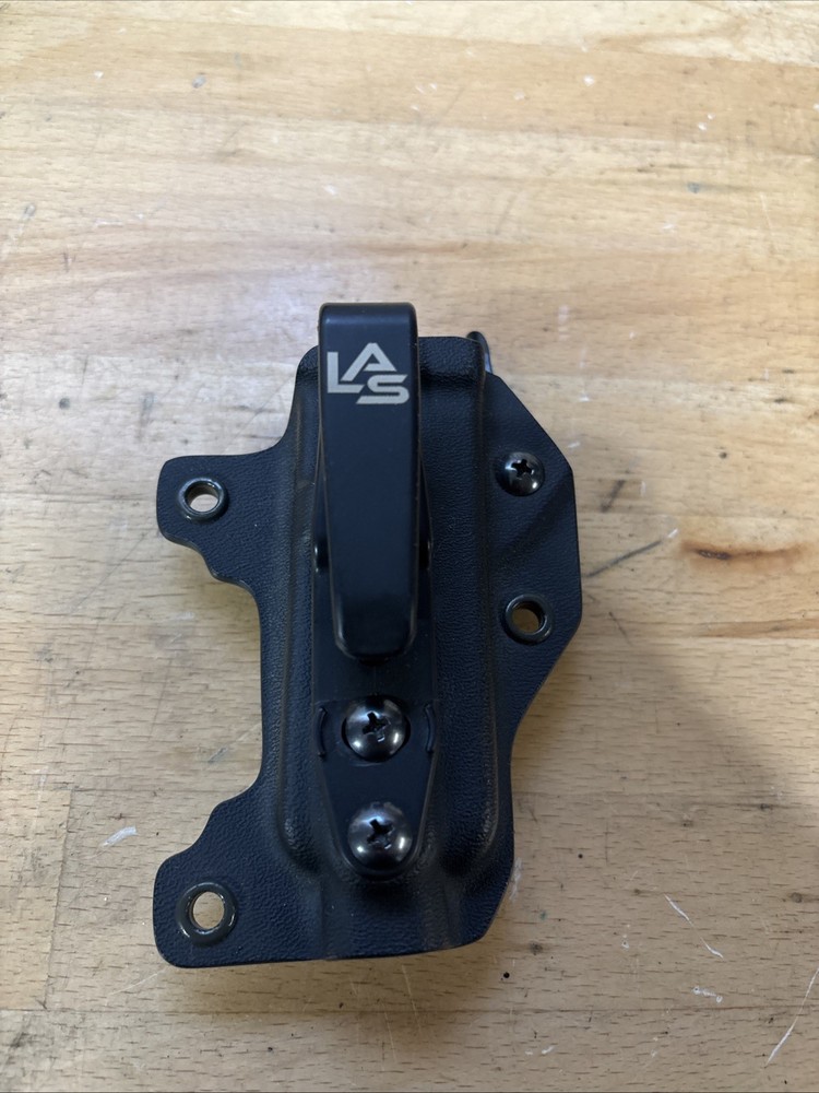 LAS Double Stack IWB Magazine Pouch Mag Pouch