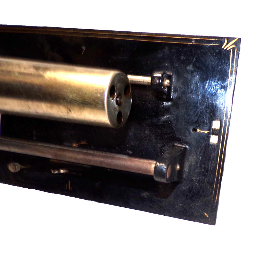 COLUMBIA CYLINDER MODEL BO PHONOGRAPH MECHANISM
