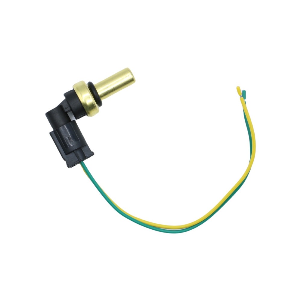 For Chevrolet GMC Buick Cadillac Engine Coolant Temperature Sensor ＆ Connector