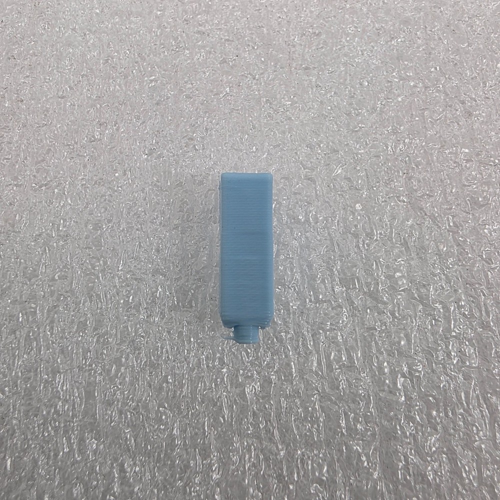 (10) 3rd party Replacement blue MIC tabs for Juniper SRX-MIC networking cards