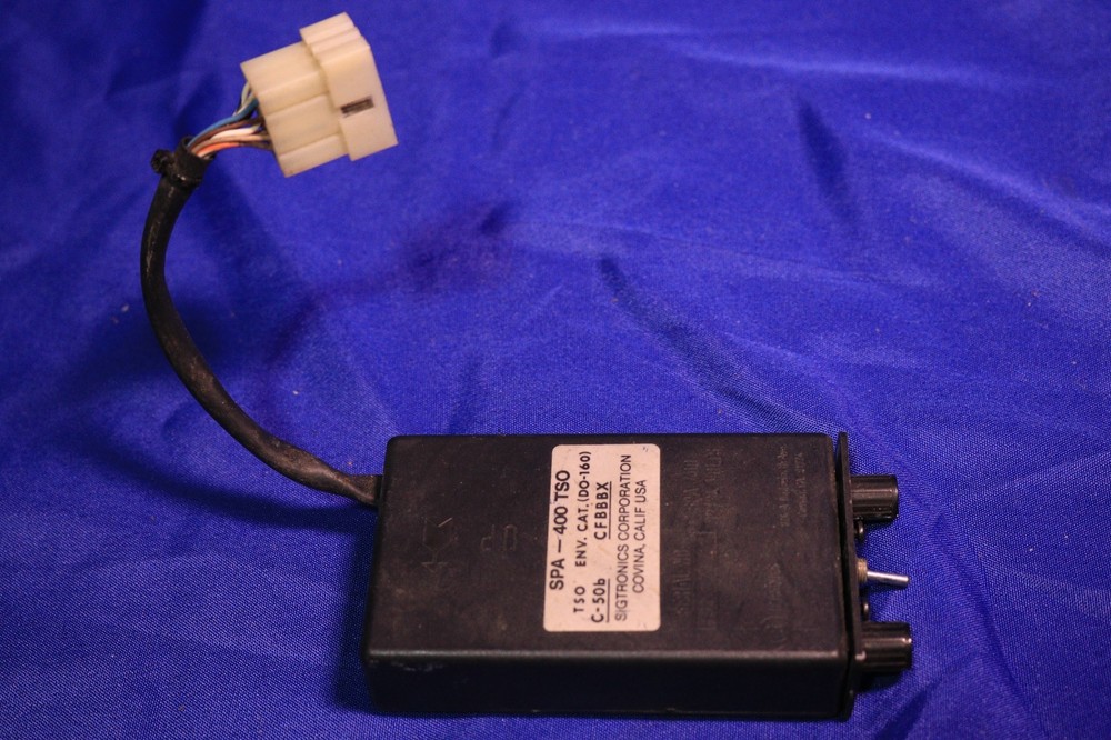 Sigtronics Intercom SPA-400