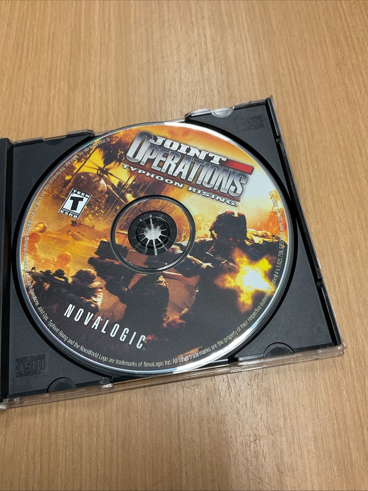 Joint Operations Typhoon Rising PC Game