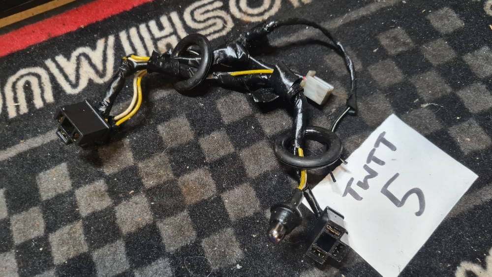 Suzuki SV1000S Headlight Sub Loom
