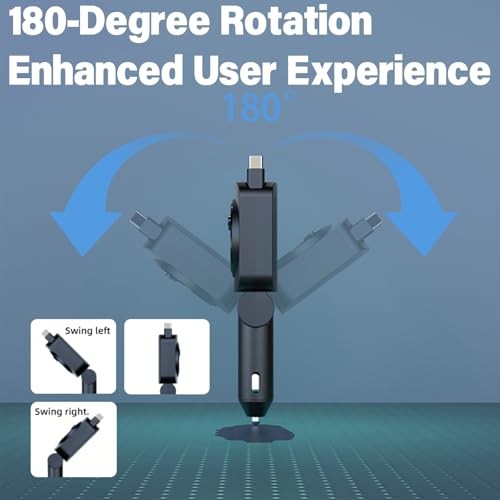 Bluetooth 5.3 FM Transmitter for Car, Bluetooth Car Adapter with 3-Port Fast