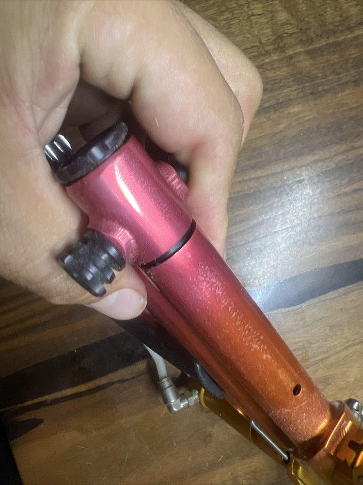 Paintball Autococker Spine 1/6 Belsales Angery Planet Eclipse