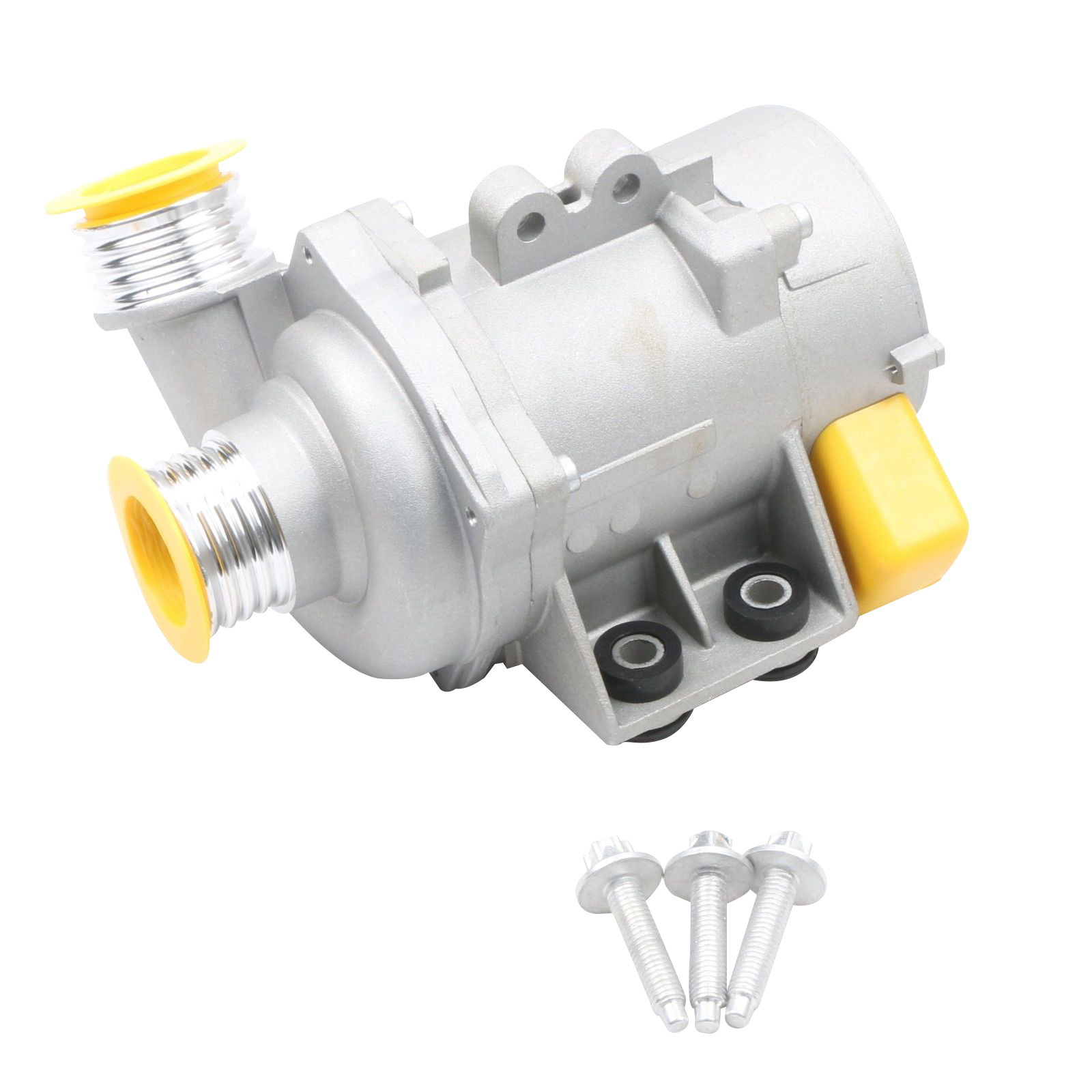 Water Pump W/Thermostat &Bolt 11517586925 For BMW 128i 325i 328i 528i 530i X3