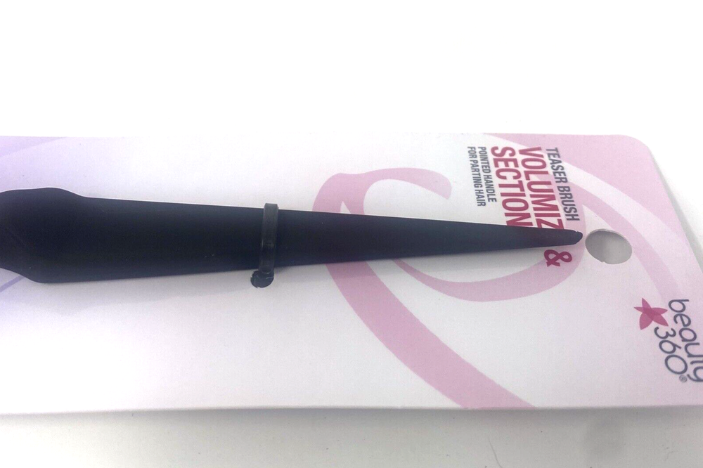 2 Beauty 360 Teaser Brush Volumize & Section