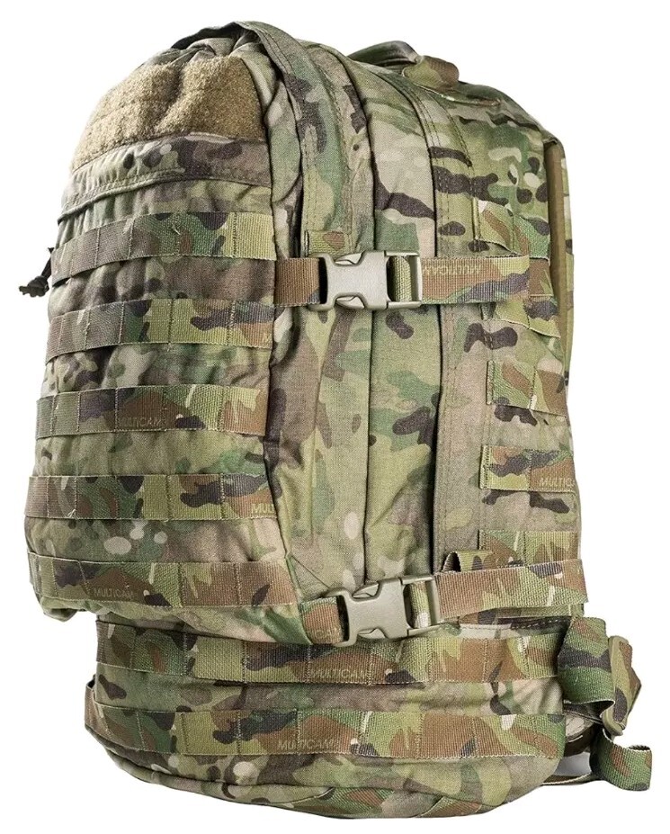 T3 Gear Backpack 3 Day Hydration Multicam NWT