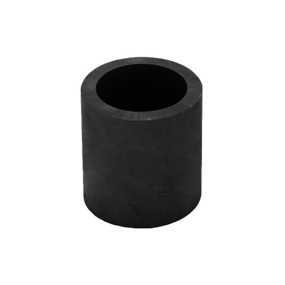 6PCS Graphite Ingot Crucible Mold Set Torch Melting Tool Kit For Gold & Silver
