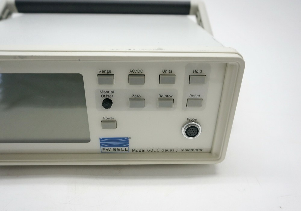 F.W. Bell FW Bell 6010 Gauss / Teslameter