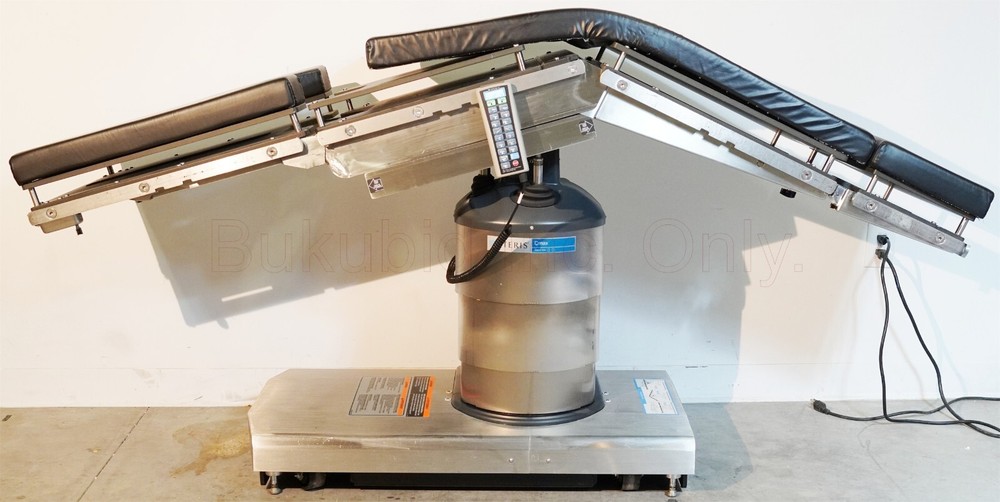 Steris CMAX 4085 Surgical Table C-Arm Imaging Table