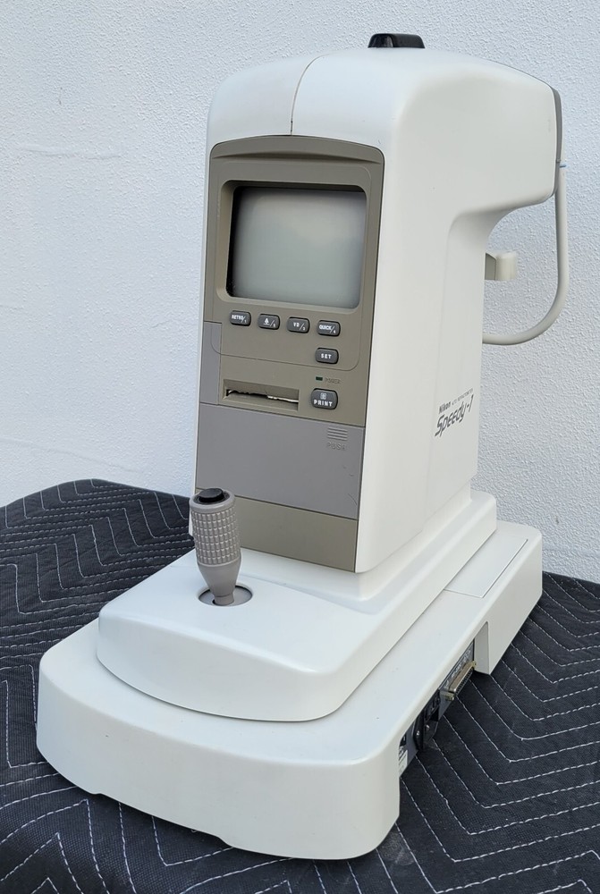 Nikon Speedy-1 Autorefractor